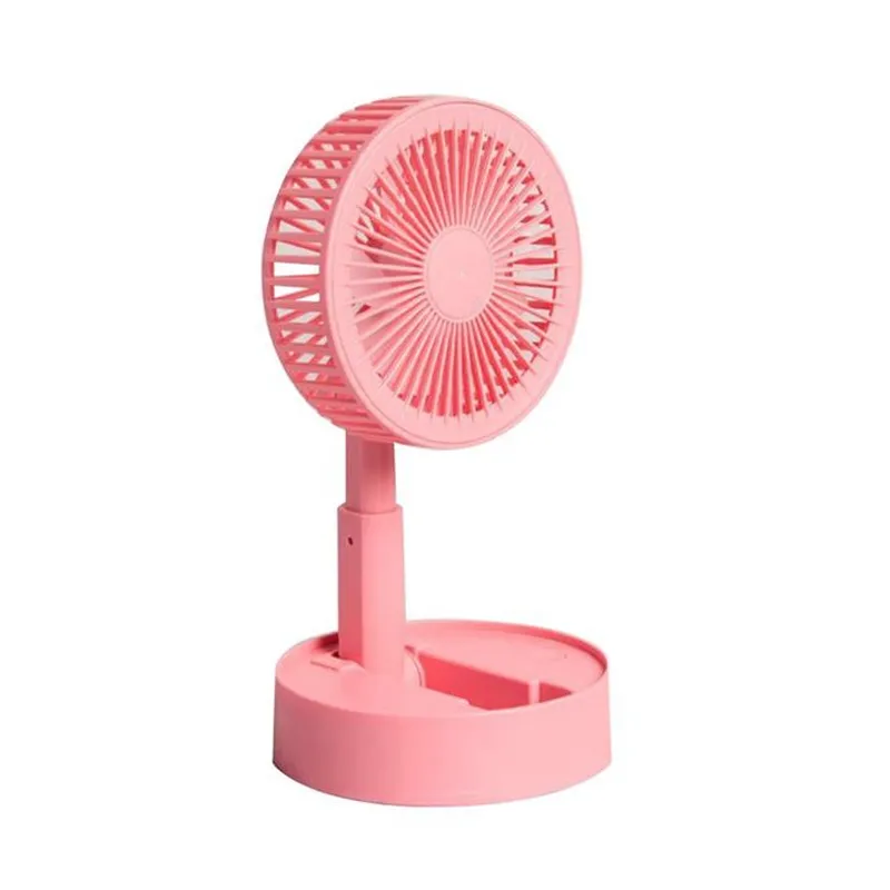 Mini Rechargeable Foldable Fan F14-23-8