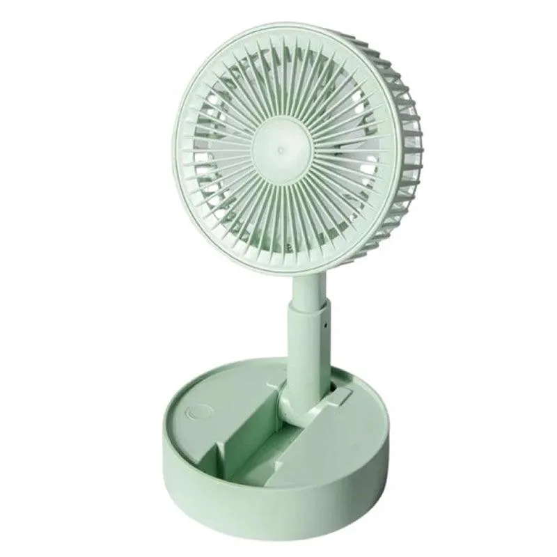 Mini Rechargeable Foldable Fan F14-23-8