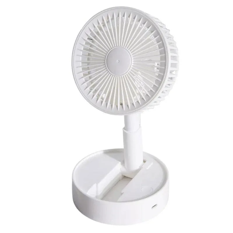 Mini Rechargeable Foldable Fan F14-23-8