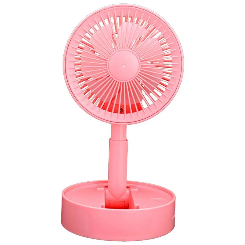 Mini Rechargeable Foldable Fan F14-23-8