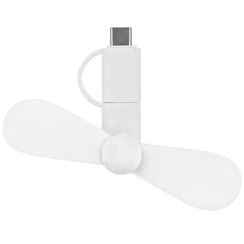 Mini USB Cellphone Fan