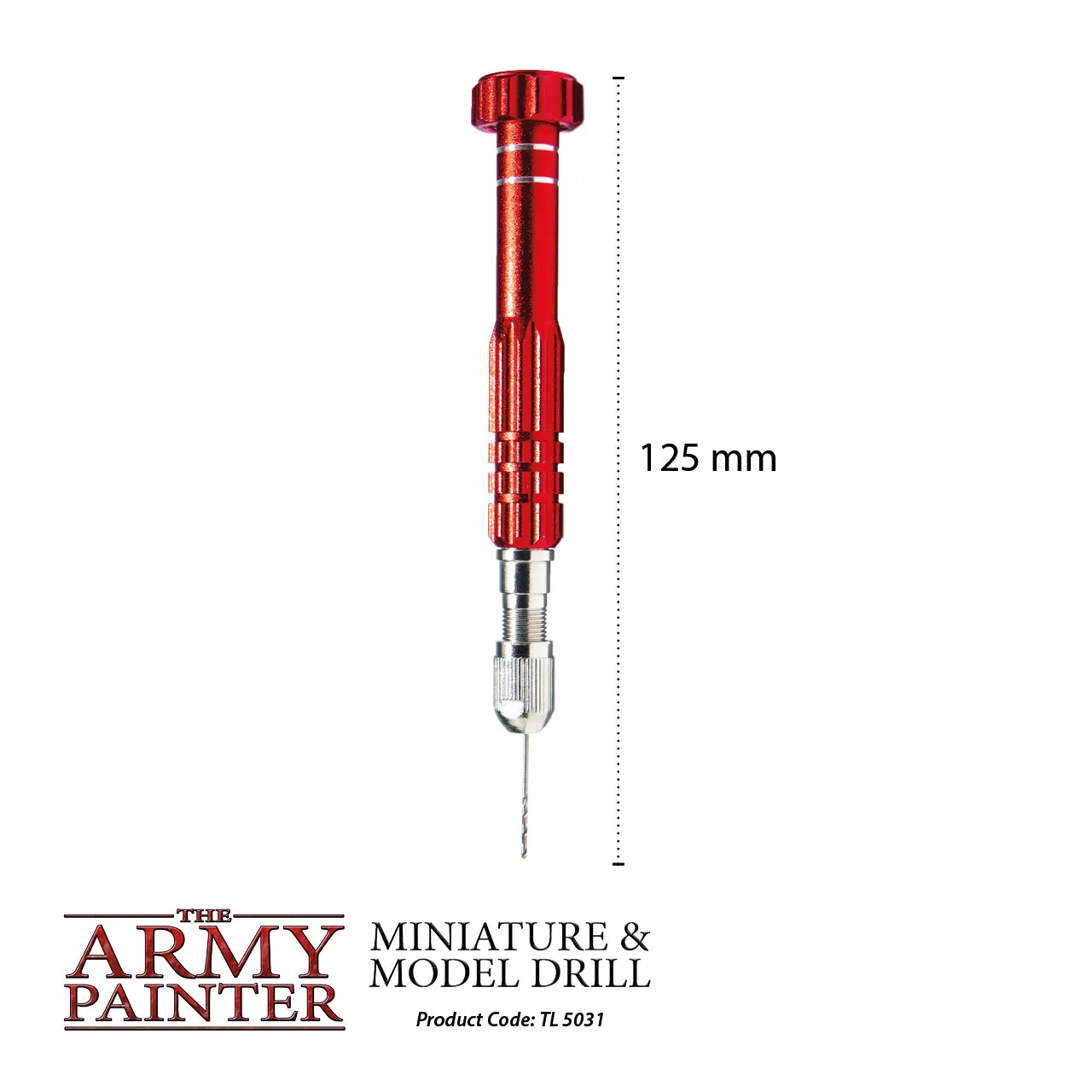 Miniature and Model Drill