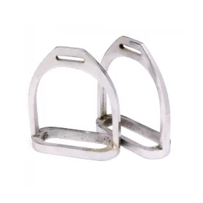 Miniature English Stirrup Irons, 4"