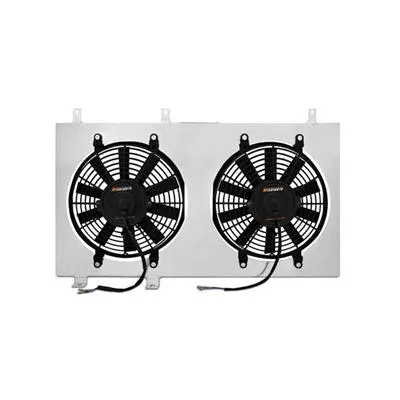 Mishimoto Electric Fan and Shroud Kits MMFS-CIV-06SI