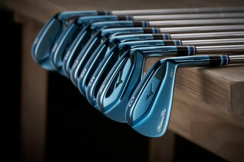 Mizuno 221 Limited Edition Blue IP (3-PW)