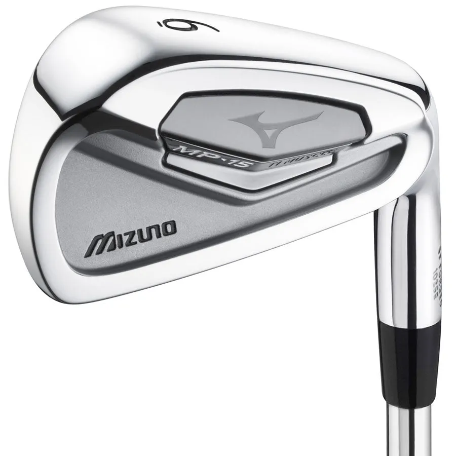 Mizuno MP-15 Golf Irons Steel