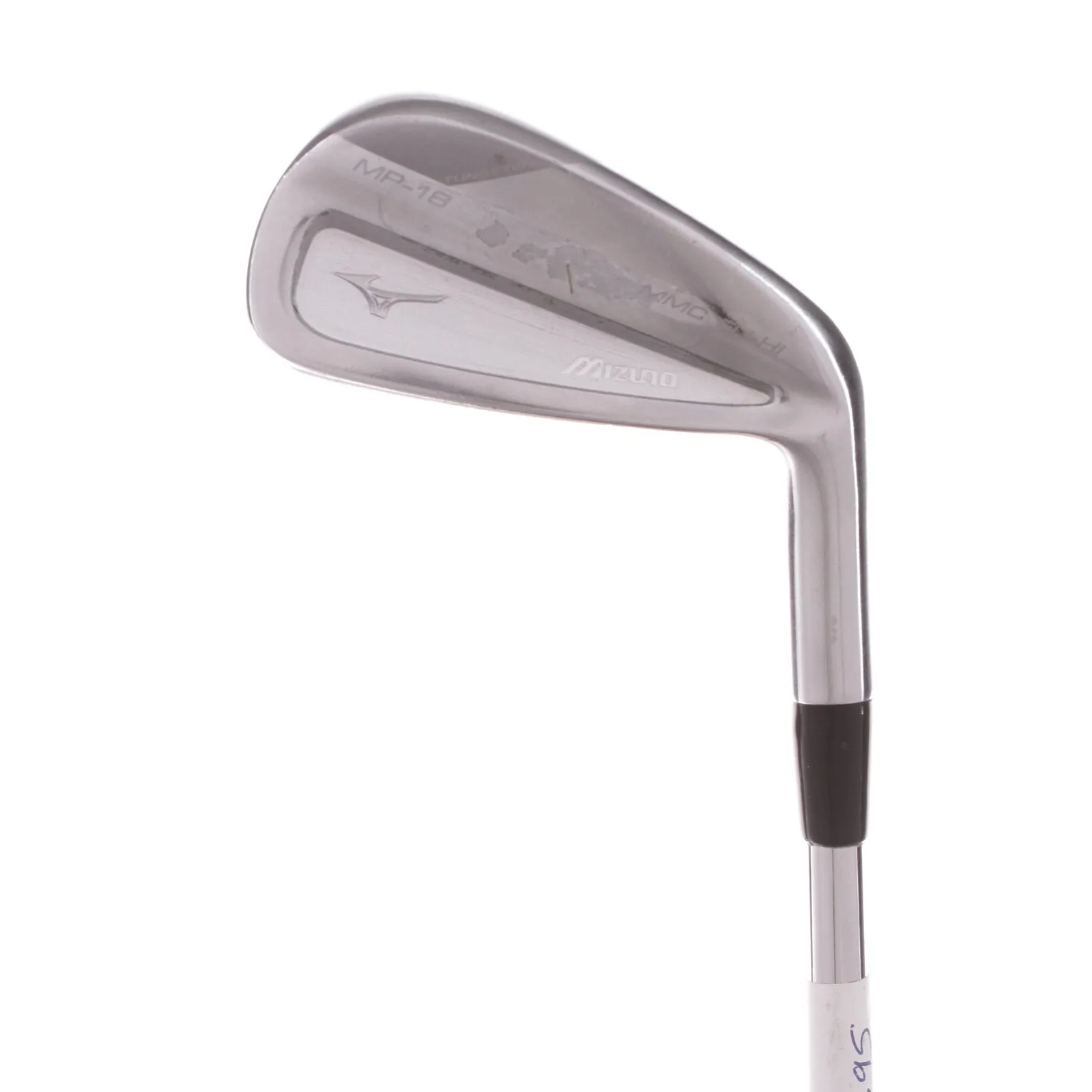 Mizuno MP-18 MMC Fli-Hi Men's Right Steel 4 Iron Stiff - N.S.Pro Modus3 S