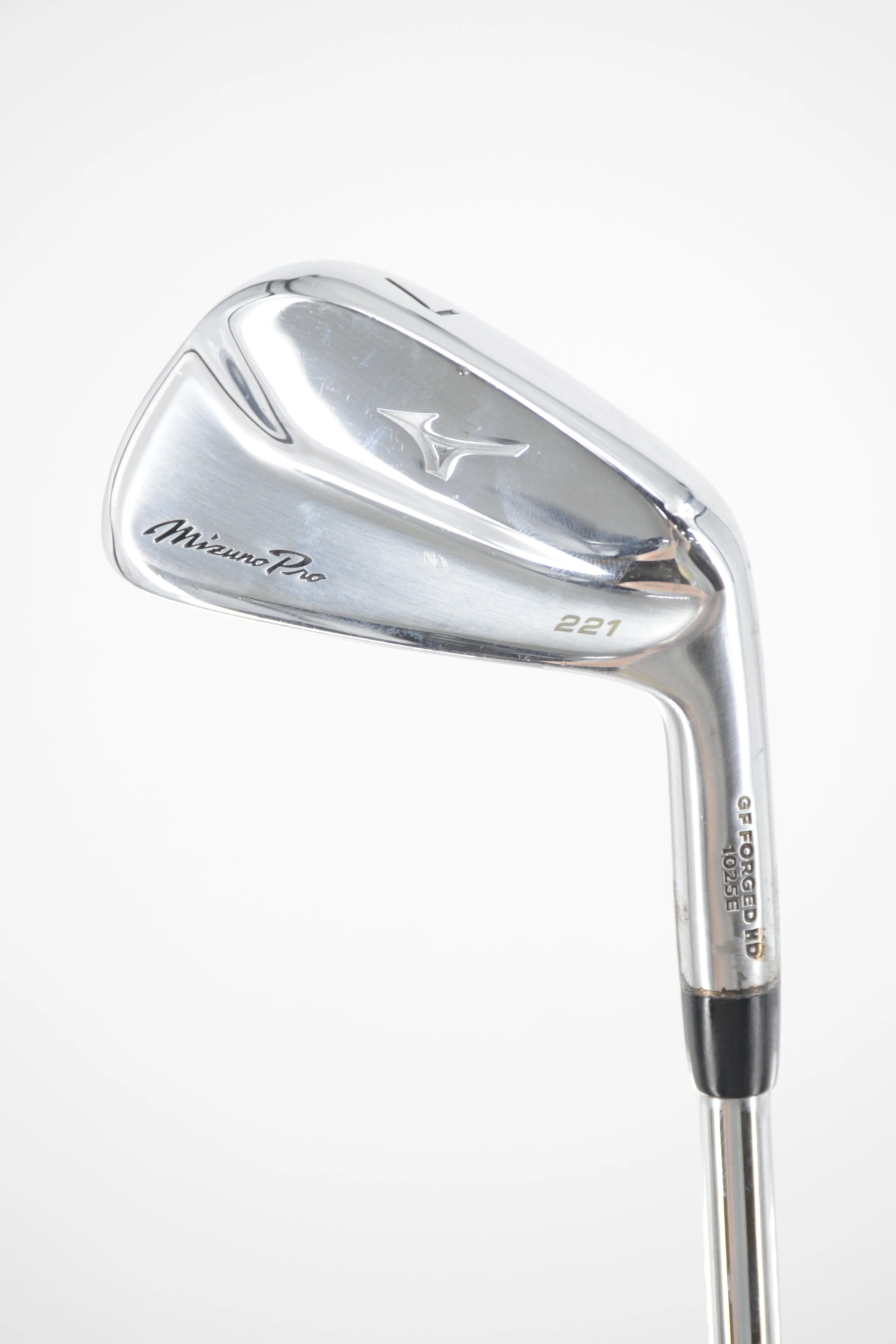 Mizuno Pro 221 7 Iron S Flex 37"