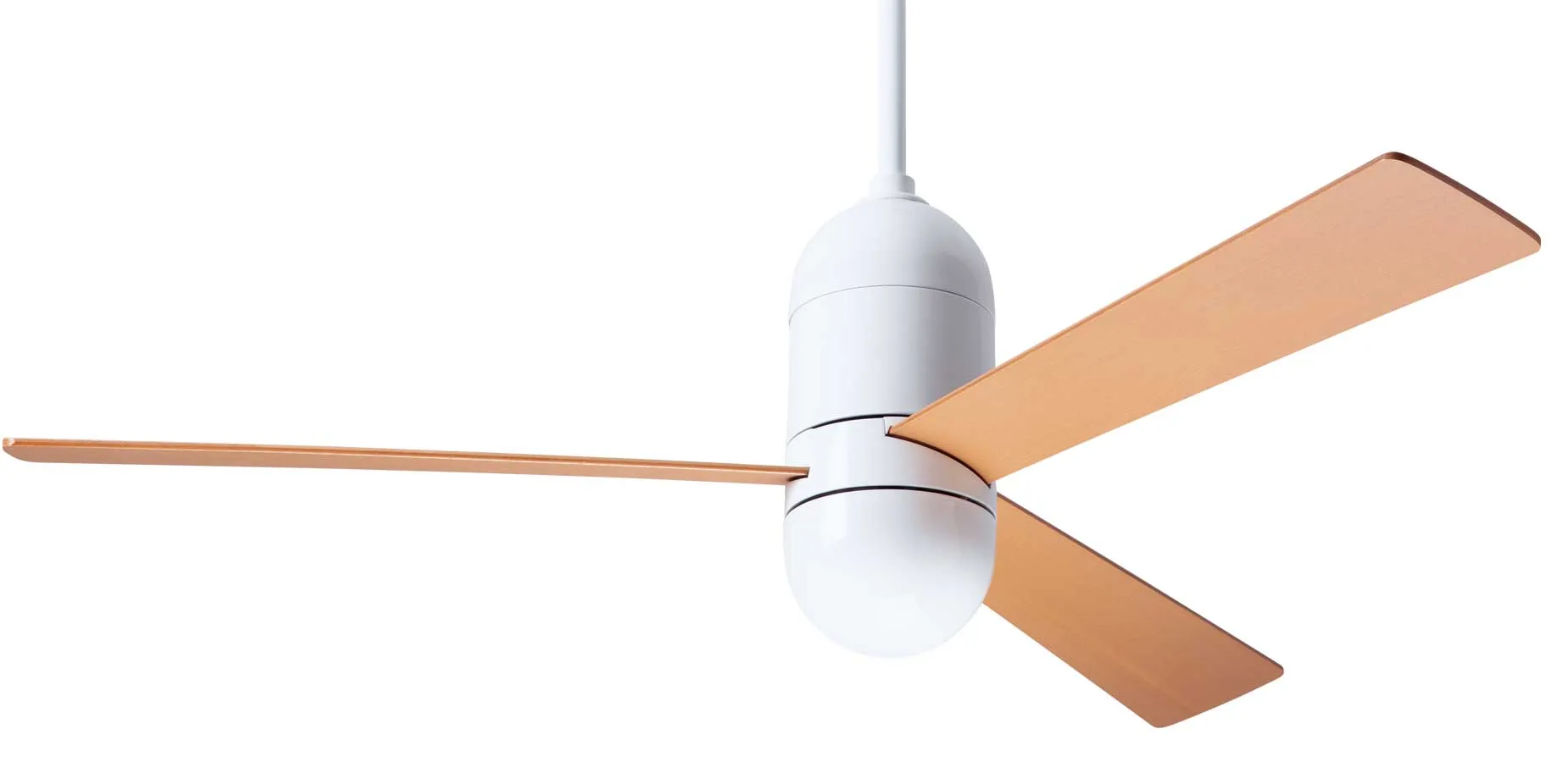 Modern Fan Cirrus 50" DC Ceiling Fan - No Light