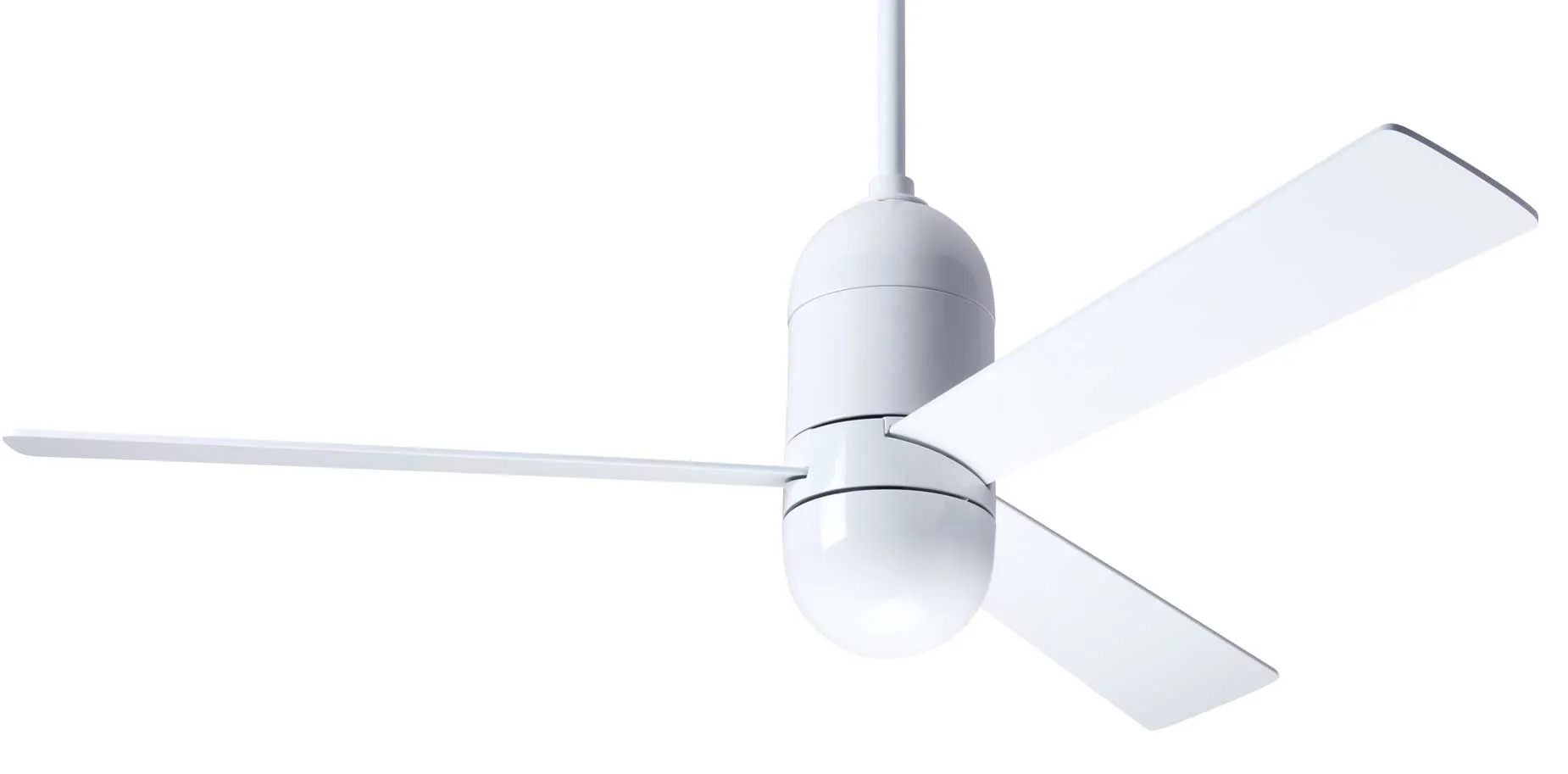 Modern Fan Cirrus 50" DC Ceiling Fan - No Light