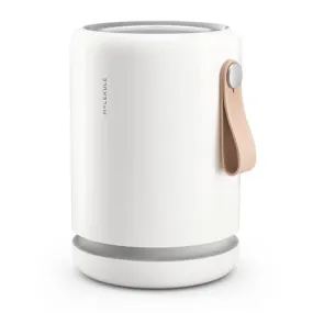 Molekule - Air Mini  - FDA-Cleared Medical Air Purifier with Particle Sensor and PECO Technology for Smoke, Allergens, Pollutants, Viruses, Bacteria, and Mold- 250 sq. ft.