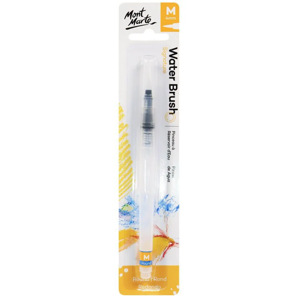 Mont Marte Waterbrush - Medium Tip