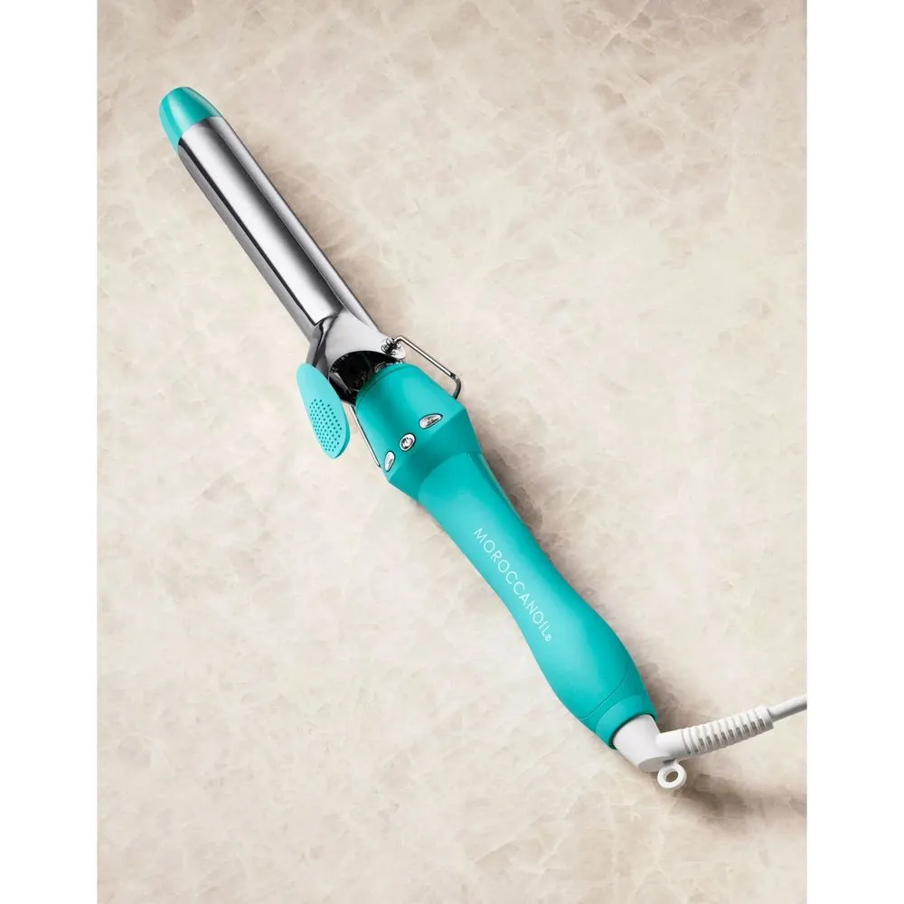 Moroccanoil Everlasting Curl Titanium Curling Iron