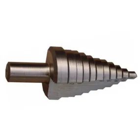 Morris Products 13980 1/8-1/2 Step Drill Bit