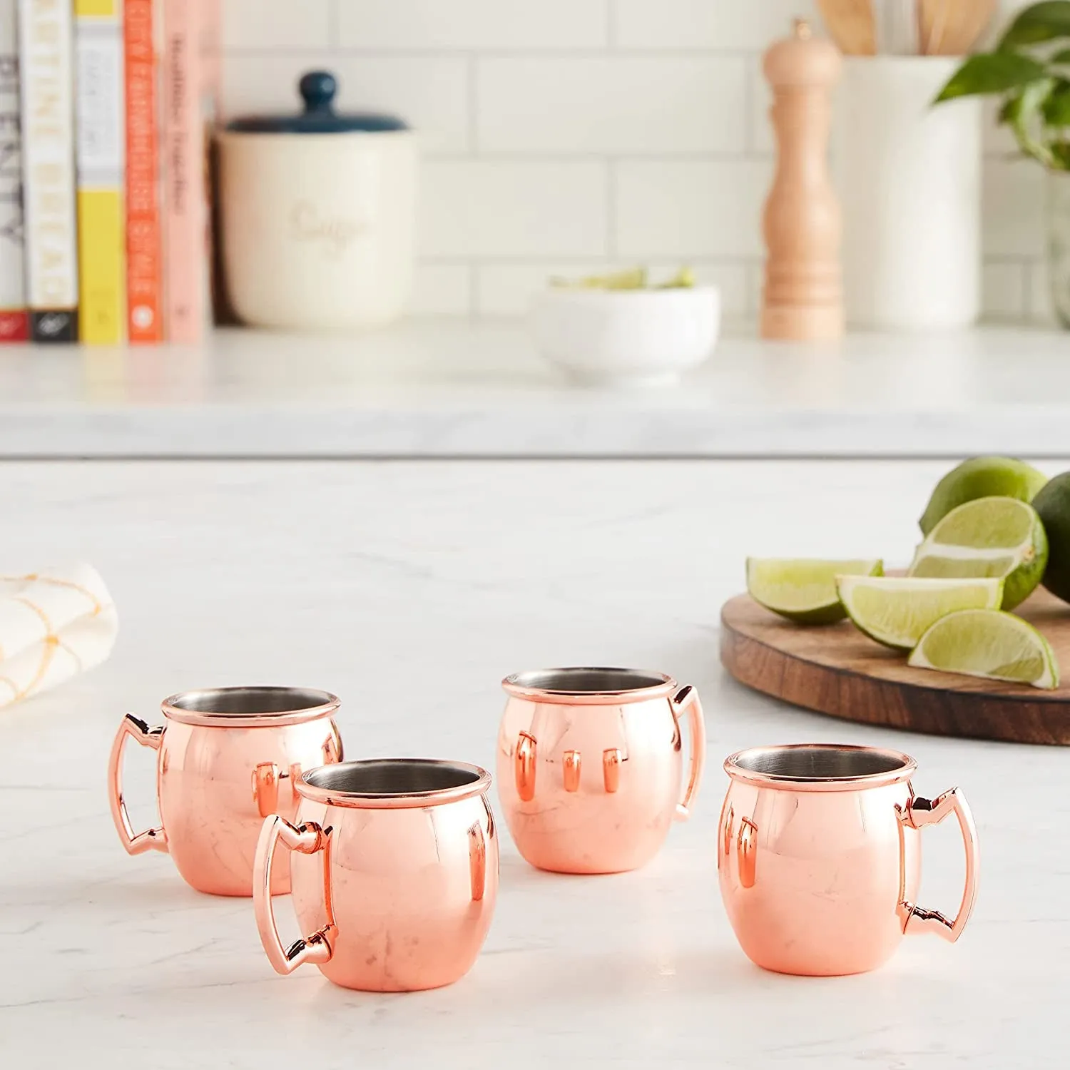 Moscow Mule Shot Glass