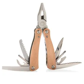 MTXD 101 Wood Multitool Large - Brown