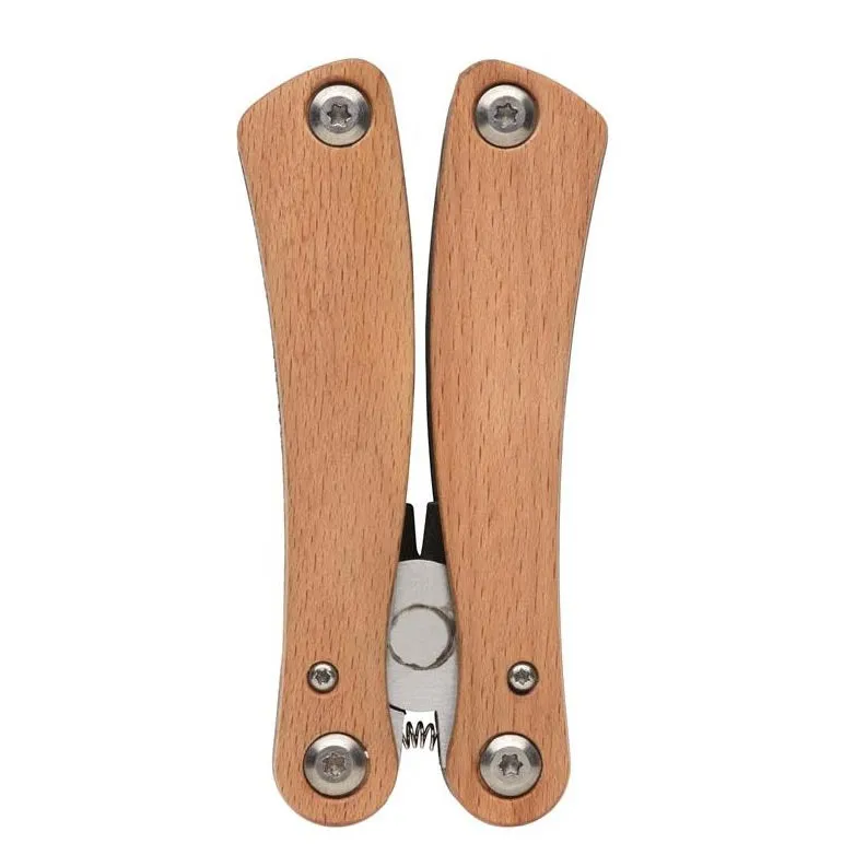 MTXD 101 Wood Multitool Large - Brown