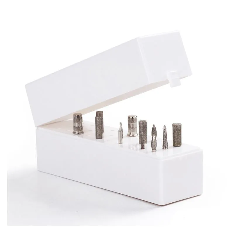 Nail Drill Bits Holder