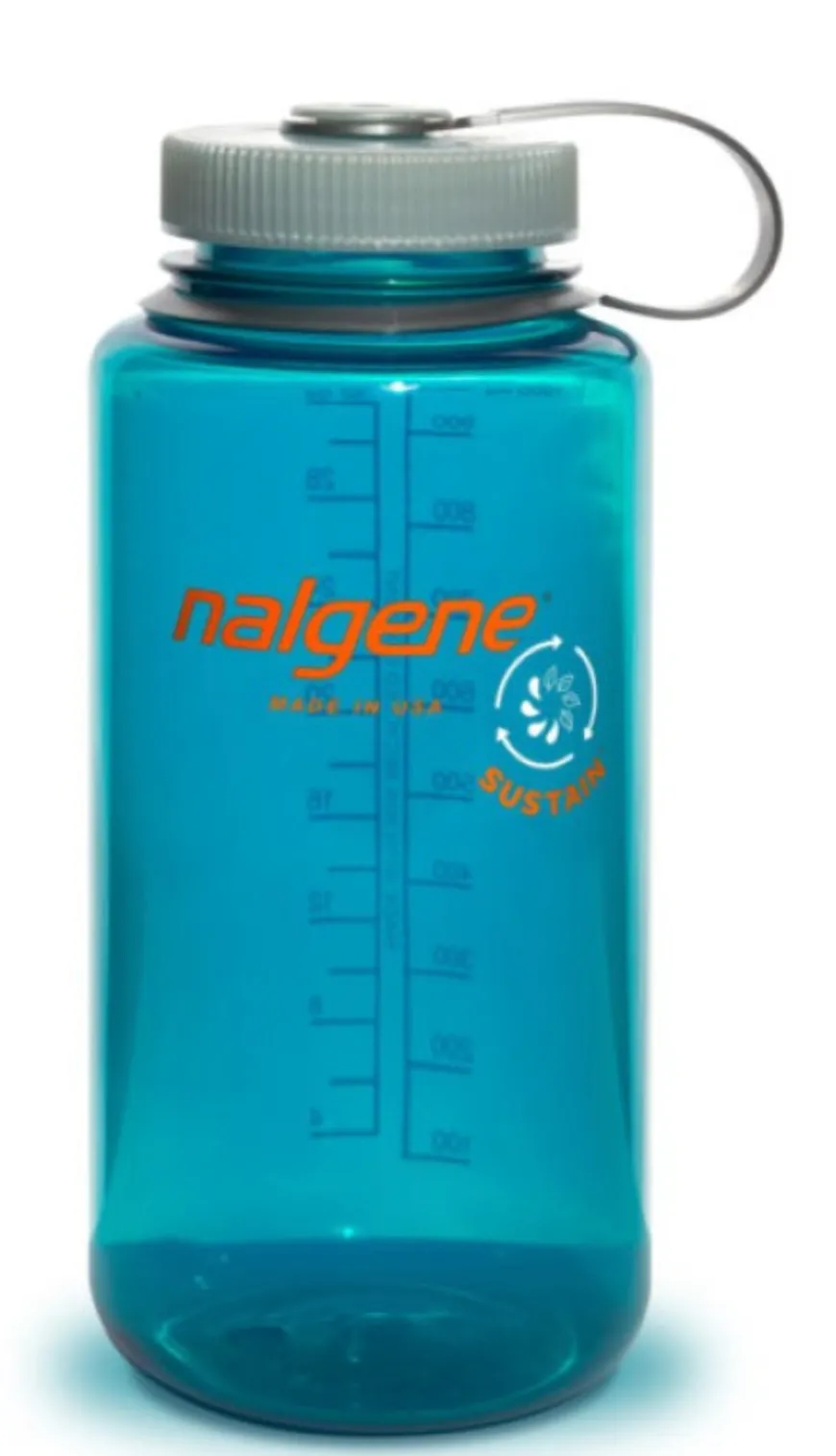 Nalgene - 1L Water Bottle (Wide Mouth)