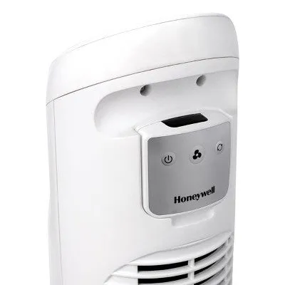 New - Honeywell QuietSet 5-Speed Tower Fan Oscillating