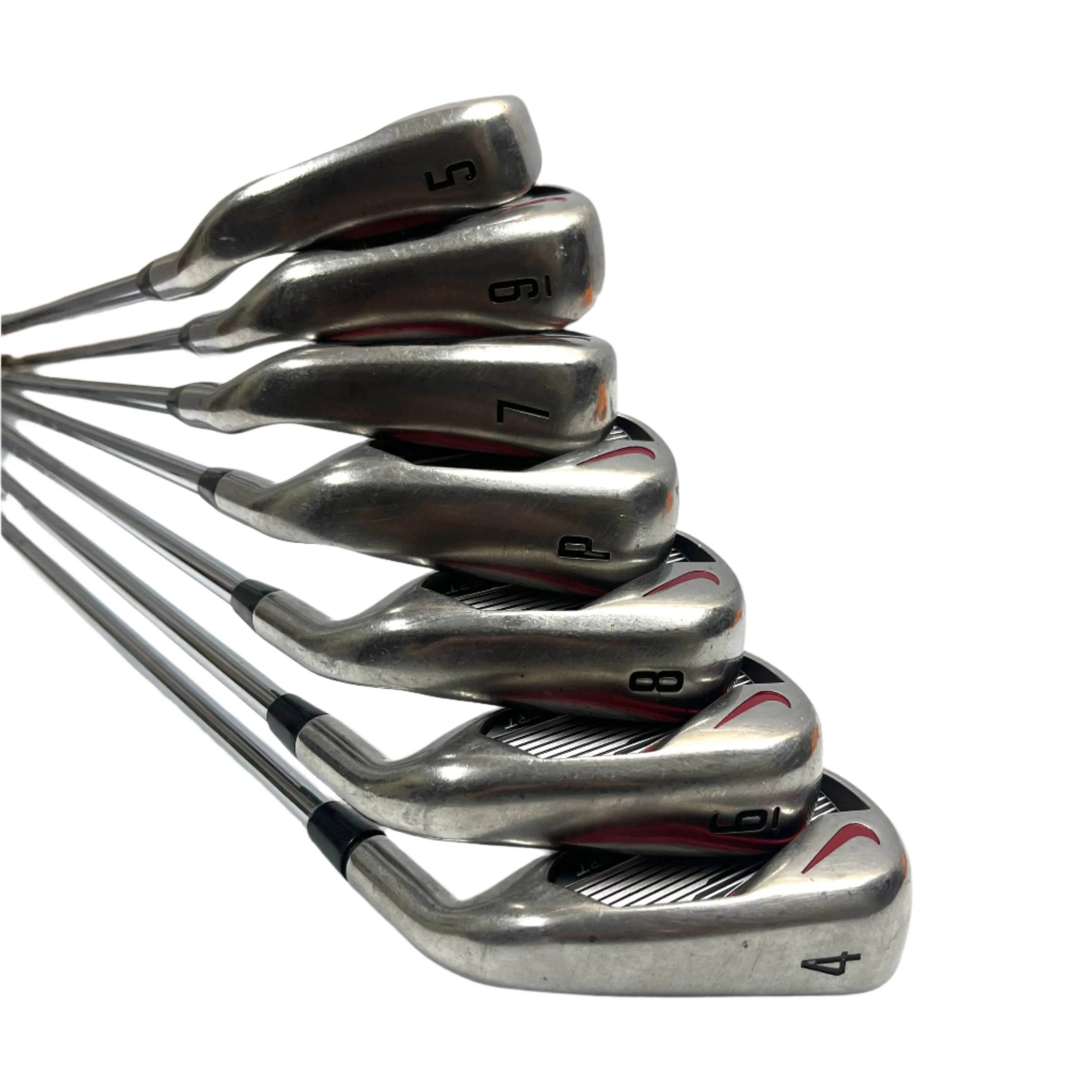 Nike VRS Covert 7-Piece Iron Set (4-9 & Pitching Wedge) Right-Handed