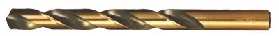 Norseman 5/8" HSS Type 190-AG, 135‚° Split Point Drill Bit - Black/Gold - 6 Pcs