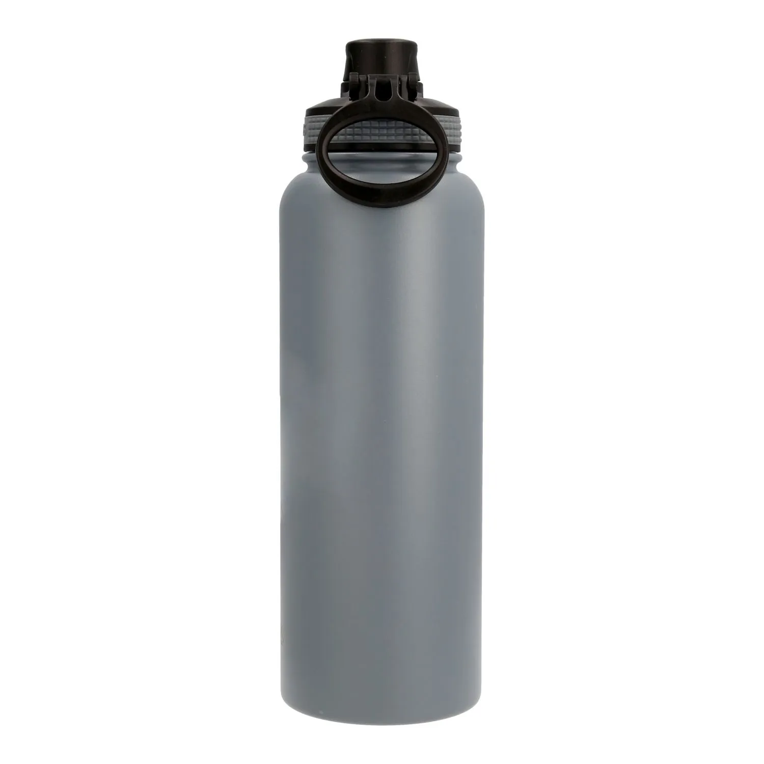 Oasis Stainless Steel Insulated Sports Water Bottle with Screw Cap 1.1L