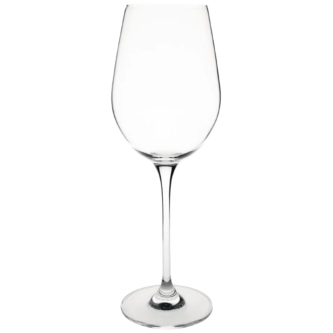 Olympia Campana One Piece Crystal Wine Glasses 380ml (Pack of 6) - CS494