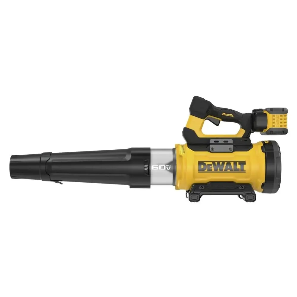 Open Box -  DEWALT 60-Volt MAX 157 MPH 780 CFM Brushless Cordless Battery Powered Handheld Leaf Blower Kit with 12 Ah Battery and Charger