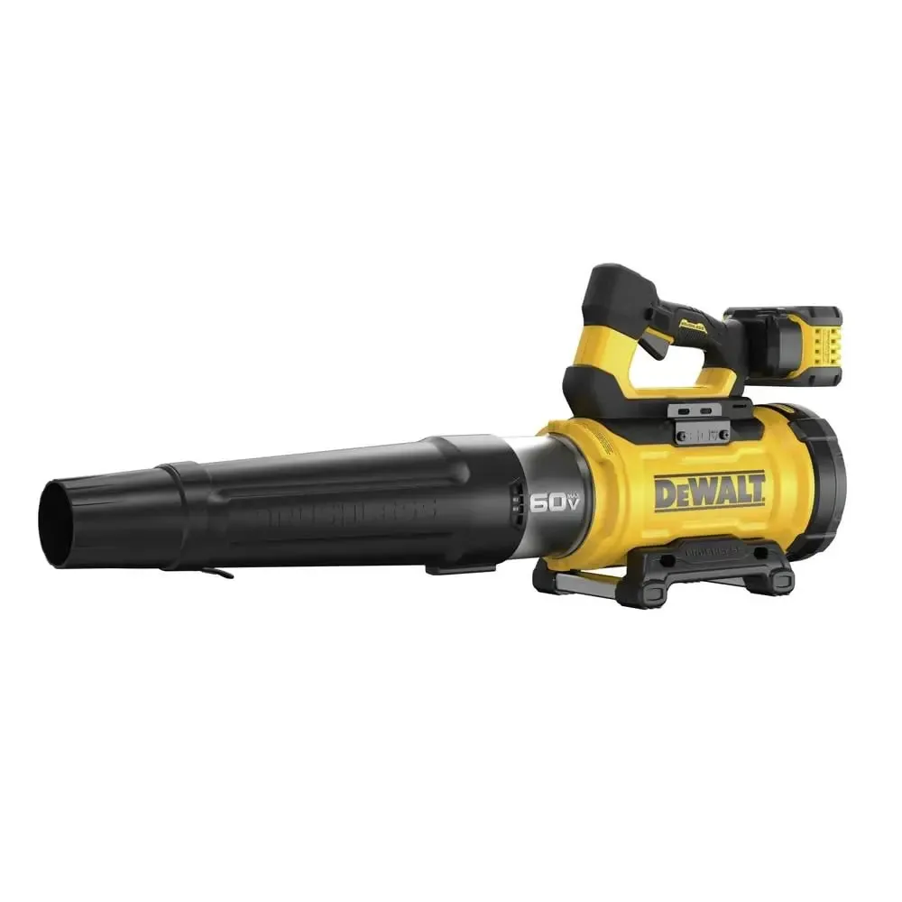 Open Box -  DEWALT 60-Volt MAX 157 MPH 780 CFM Brushless Cordless Battery Powered Handheld Leaf Blower Kit with 12 Ah Battery and Charger