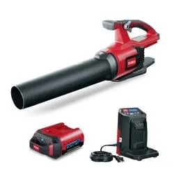 Open Box -  Toro 60-Volt Max Lithium-Ion Brushless Cordless 110 MPH 565 CFM Leaf Blower - 2.0 Ah Battery and Charger Included