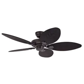 Outdoor Elements Ceiling Fan by Hunter – New Bronze 54″