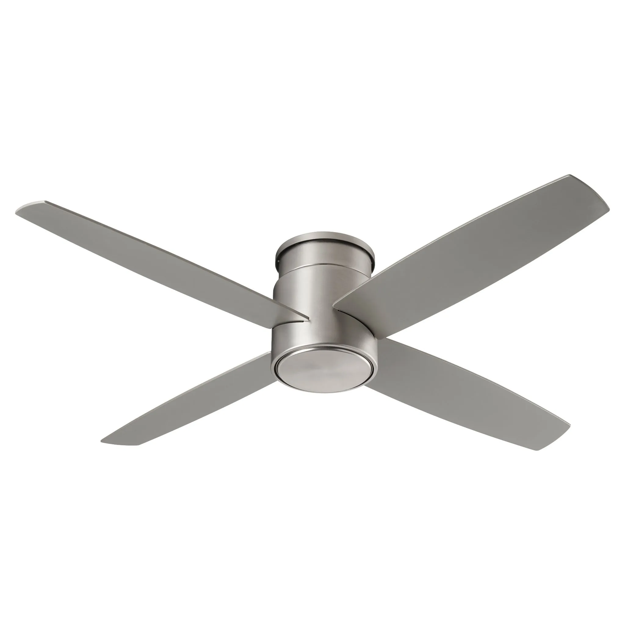 Oxygen OSLO HUGGER 52 Inch Ceiling Fan, Satin Nickel - 3-102- 24