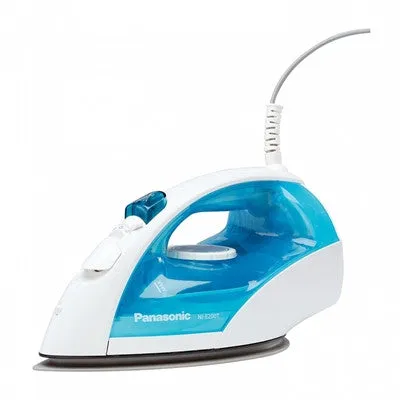 Panasonic NI-E200T 1200W  Steam Iron (220 V) RED