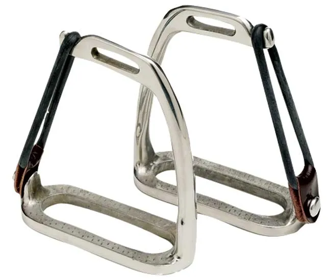 Peacock Safety Irons