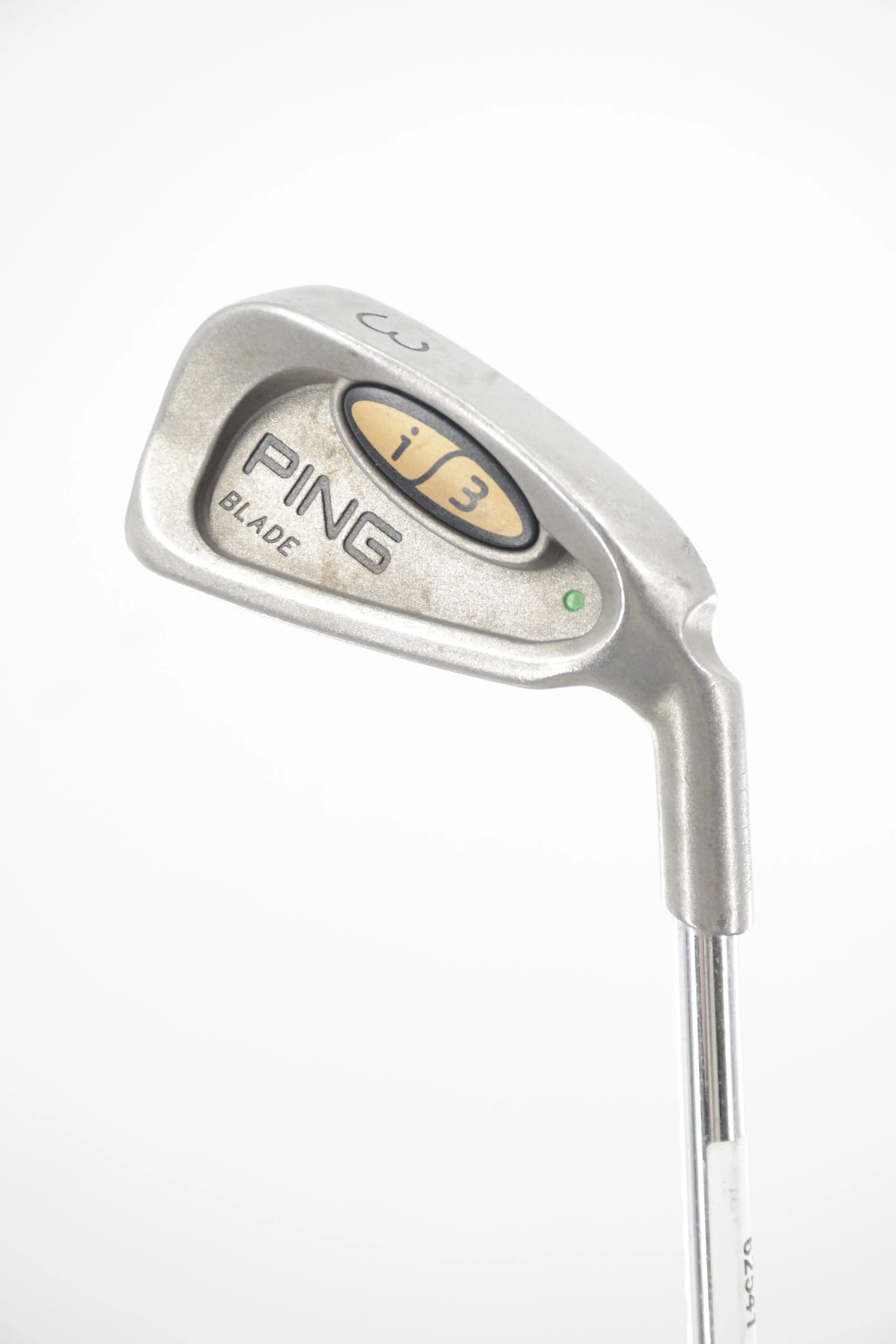 Ping I3 Blade 3 Iron S Flex 39.5"