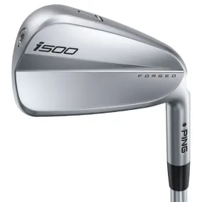 Ping i500 Golf Irons - Steel