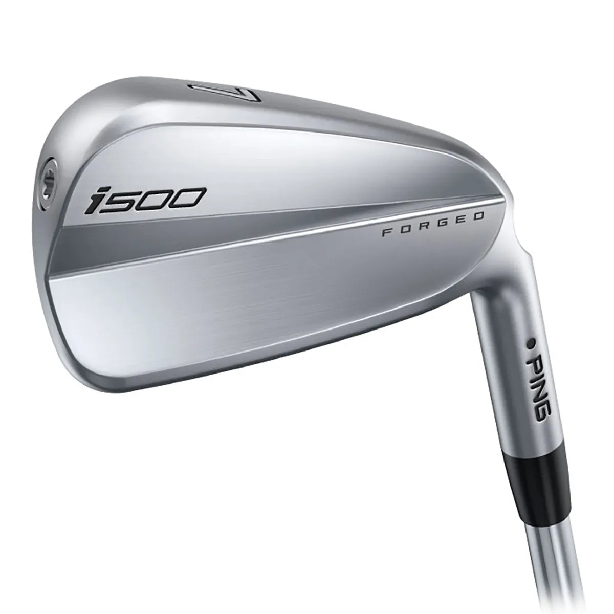 Ping i500 Golf Irons - Steel