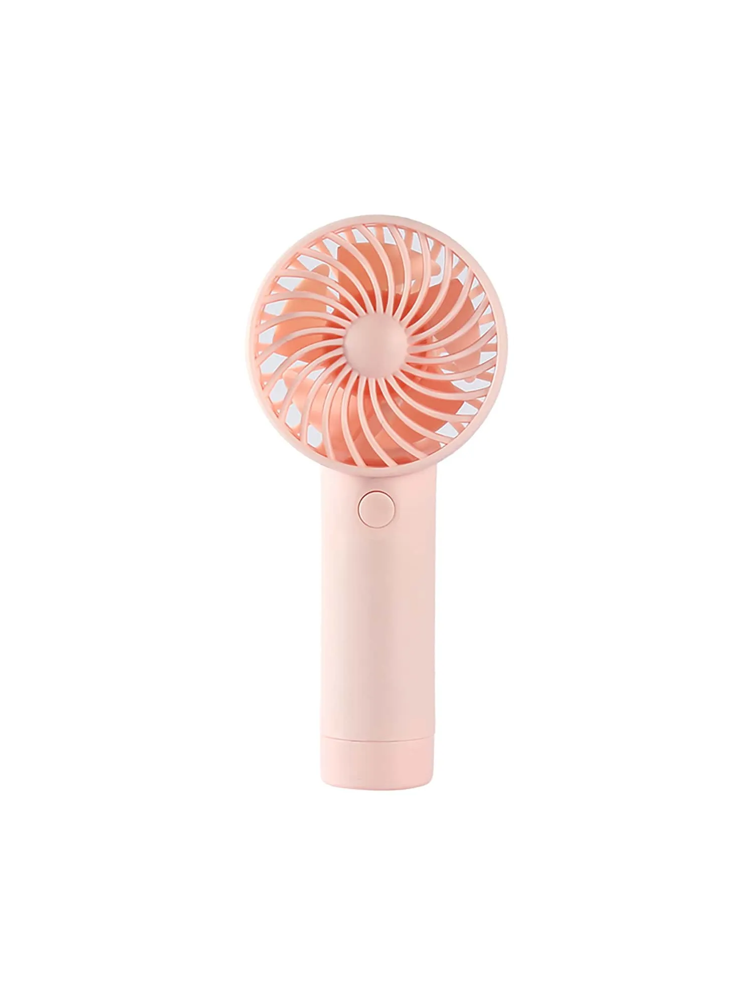 Portable Handheld Fan, 3 Speed Mini USB Fan, 500mAh Rechargeable Battery Fan, Beach Accessories, Small Personal Eyelash Fan For Women Makeup, Office, Outdoor, Summer