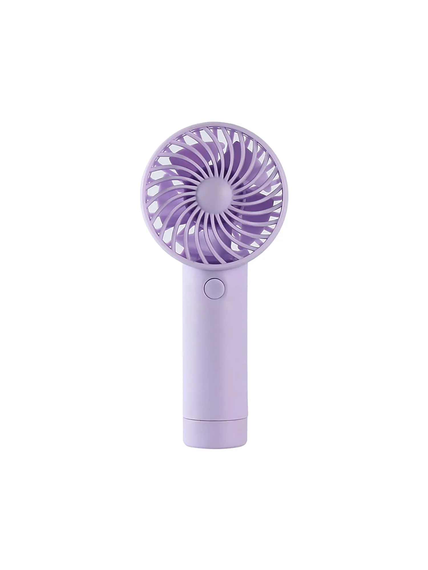 Portable Handheld Fan, 3 Speed Mini USB Fan, 500mAh Rechargeable Battery Fan, Beach Accessories, Small Personal Eyelash Fan For Women Makeup, Office, Outdoor, Summer