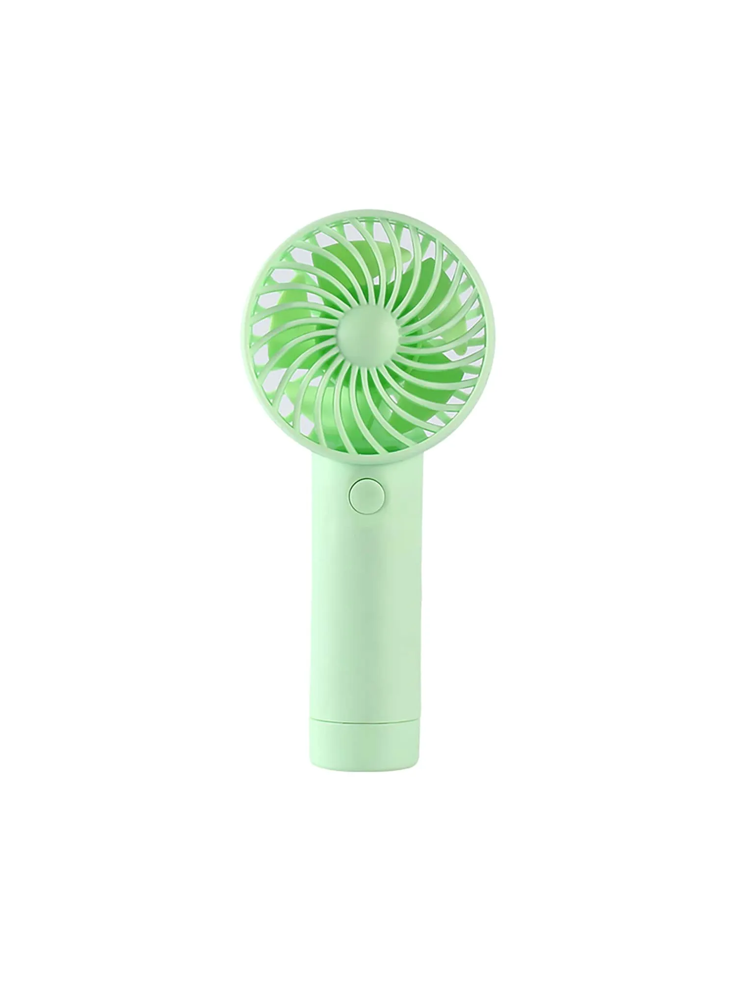 Portable Handheld Fan, 3 Speed Mini USB Fan, 500mAh Rechargeable Battery Fan, Beach Accessories, Small Personal Eyelash Fan For Women Makeup, Office, Outdoor, Summer