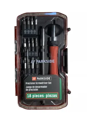 Precision Mechanics Set Mini Screwdriver