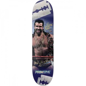 Primitive WWE Desarmo Razor 8.12" Skateboard Deck