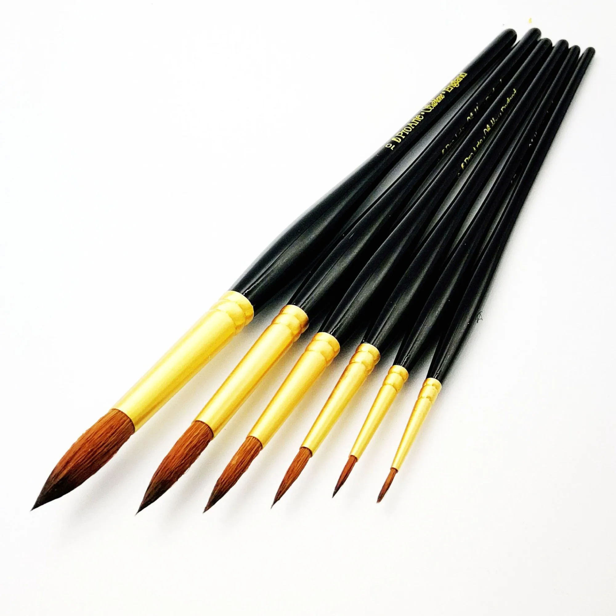 Pro Arte Sablene Brush Set - W15