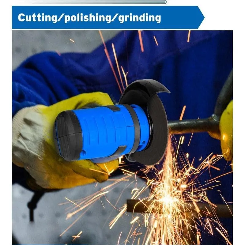 PROSTORMER- 12V Mini Brushless Angle Grinder Cordless| AU/US/EU/UK Plug Optional