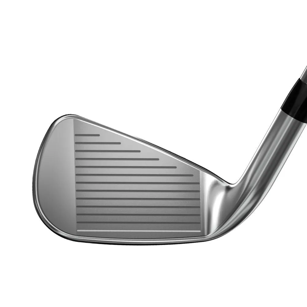 PXG Golf 0311 P GEN7 Chrome Steel Irons - Custom Fit