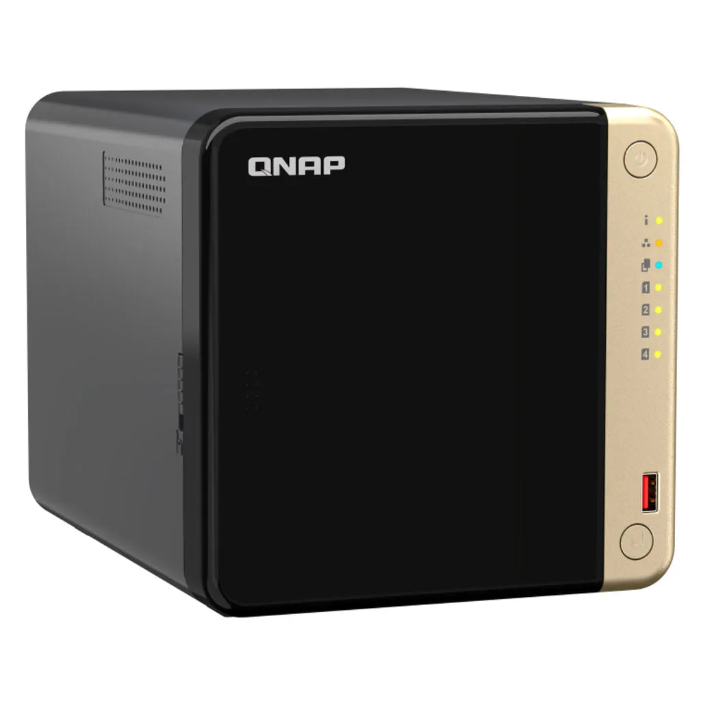 Qnap Tower NAS 6-Bay TS664-8G