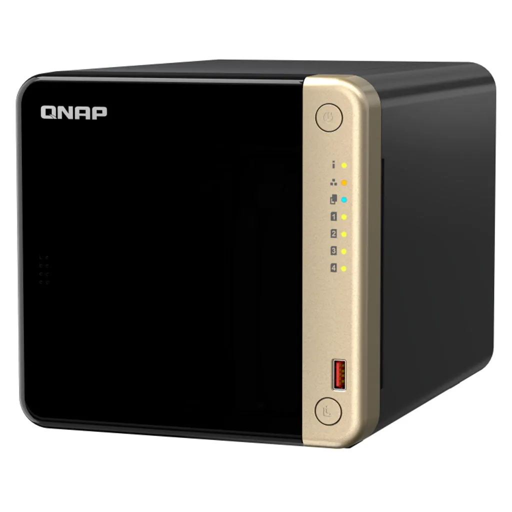 Qnap Tower NAS 6-Bay TS664-8G