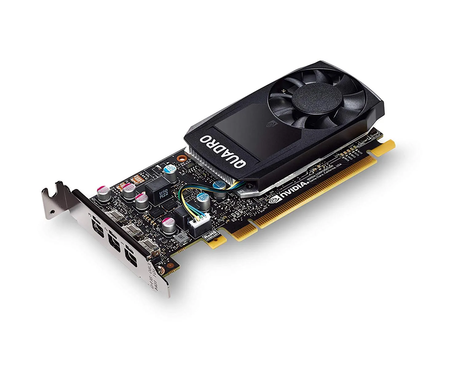 QUADRO P400 2GB DDR5 PNY GRAPHIC CARD