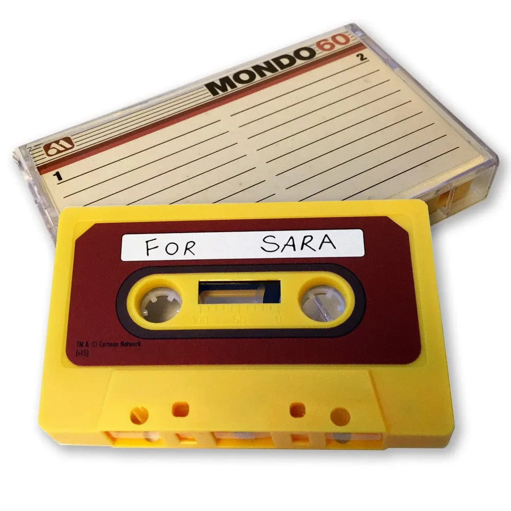 "For Sara" Cassette (Over The Garden Wall)